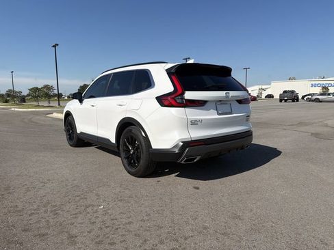 Used 2025 Honda CR-V Sport-L image 5
