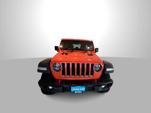 Used 2019 Jeep Wrangler Unlimited Rubicon image 3