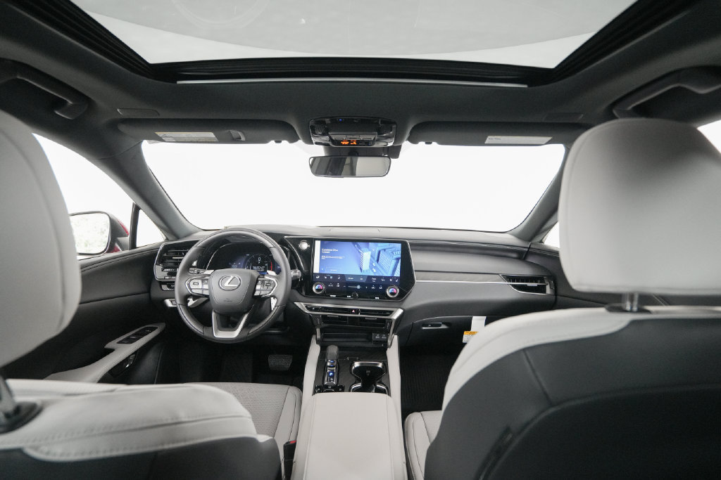 New 2026 Lexus RX 350 Premium Plus FWD image 13