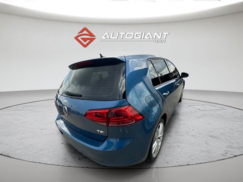 Used 2017 Volkswagen Golf SEL FWD image 12