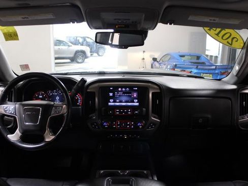 Used 2014 GMC Sierra 1500 Denali w/ Driver Alert Package image 2