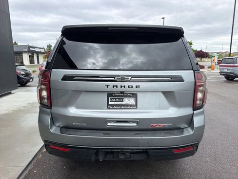 Used 2023 Chevrolet Tahoe RST w/ Max Trailering Package AWD/4WD image 7