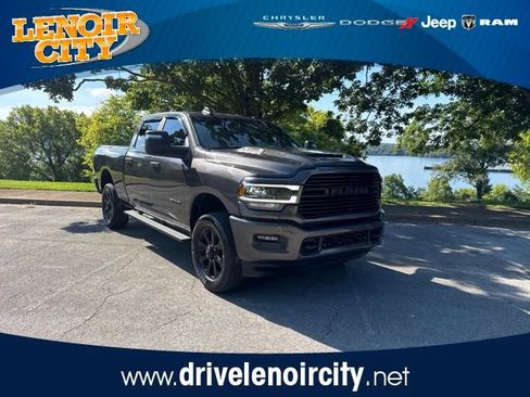 Used 2023 RAM 2500 Laramie w/ Night Edition AWD/4WD image 1