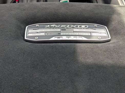 New 2026 RAM 1500 RHO AWD/4WD image 29