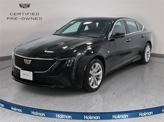 Certified 2025 Cadillac CT5 Premium Luxury w/ Sun And Sound Package video 1