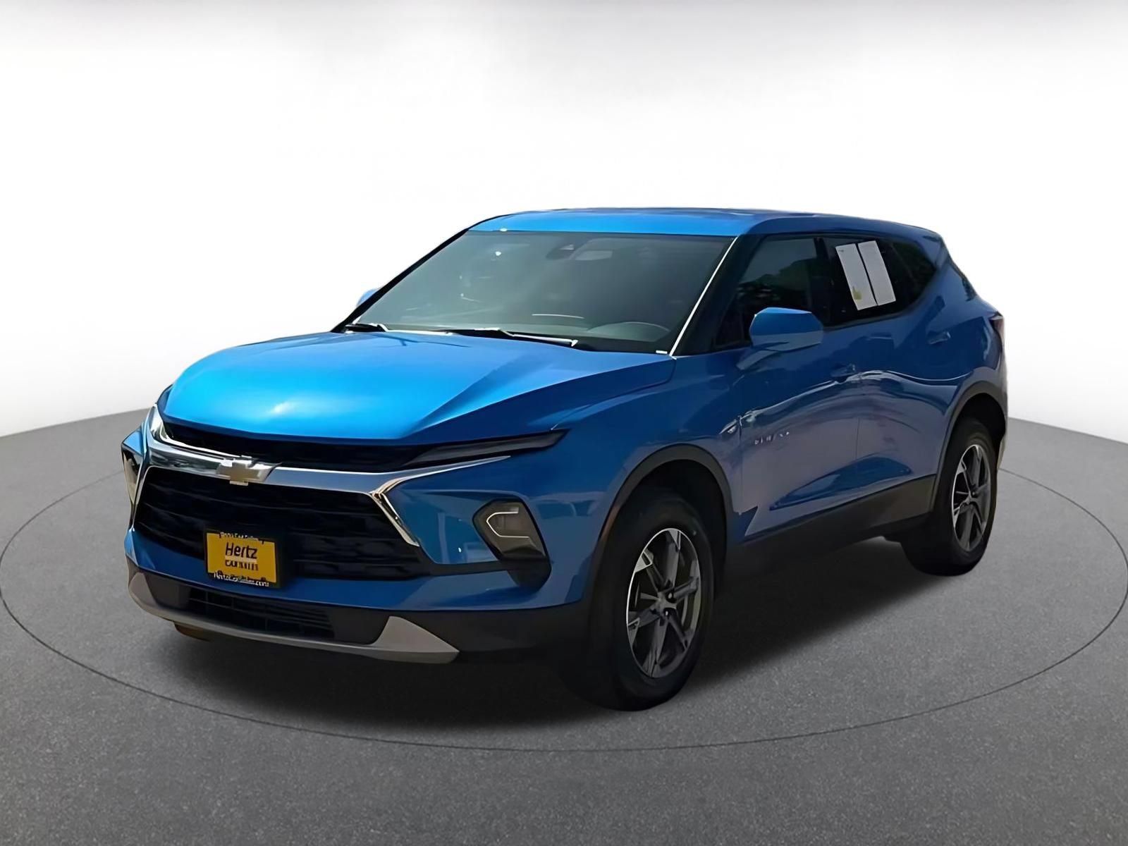 Used 2026 Chevrolet Blazer LT FWD image 7