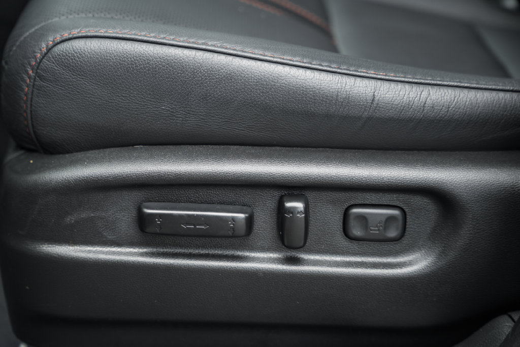 Certified 2025 Honda Passport TrailSport image 39
