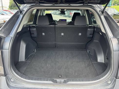 Used 2024 Toyota RAV4 LE AWD/4WD image 21