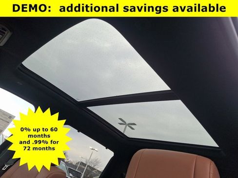 New 2025 Toyota Tundra 1794 Edition AWD/4WD image 12