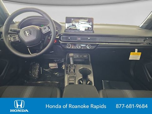New 2026 Honda Civic Sport image 12