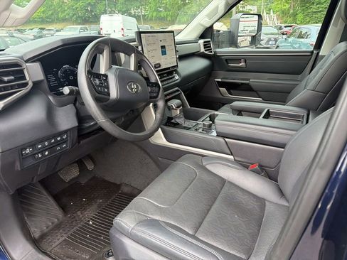 Used 2024 Toyota Tundra Limited AWD/4WD image 20