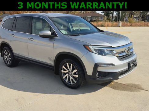 Used 2019 Honda Pilot EX-L image 2