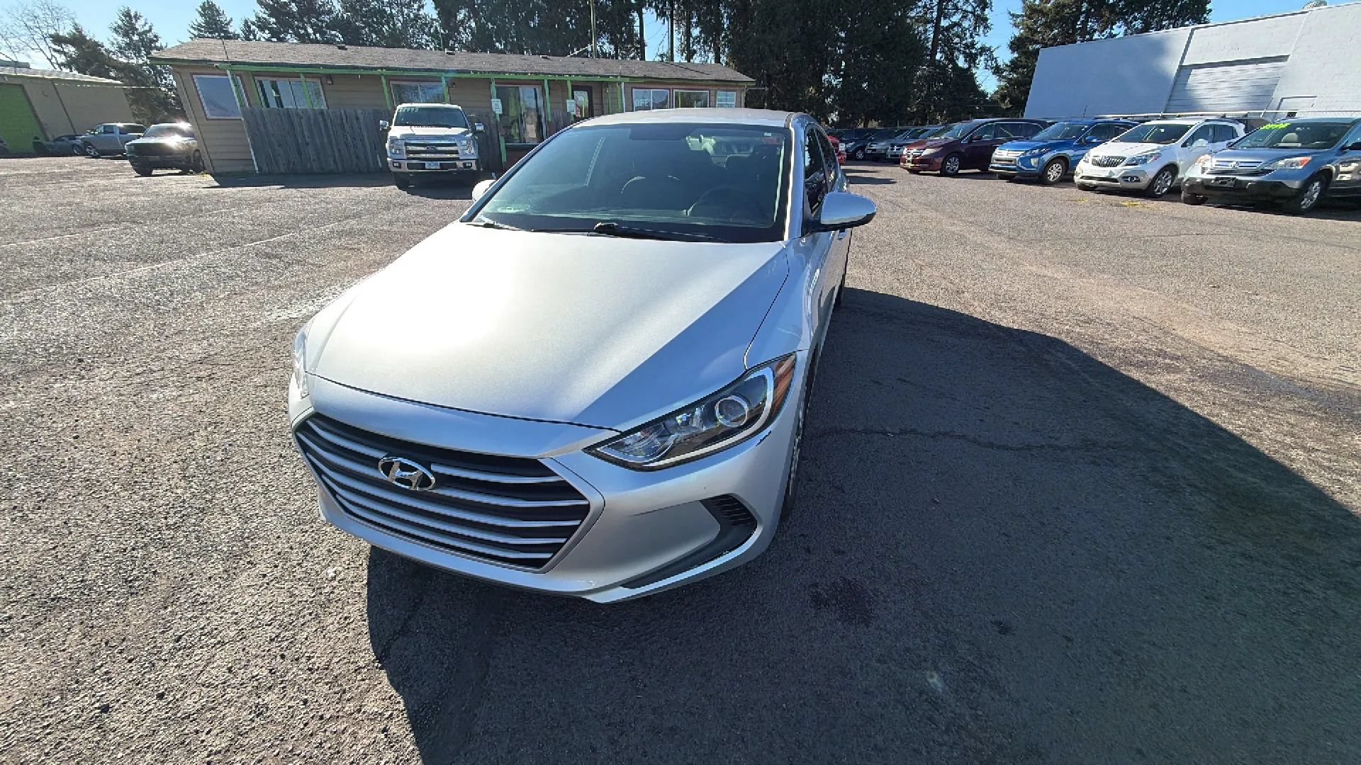 Used 2018 Hyundai Elantra SEL FWD image 7