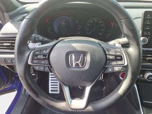 Used 2022 Honda Accord Sport image 19