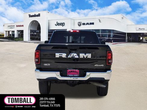 Used 2025 RAM 2500 Tradesman image 6