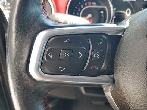 Used 2022 Jeep Gladiator Rubicon w/ LED Lighting Group image 19