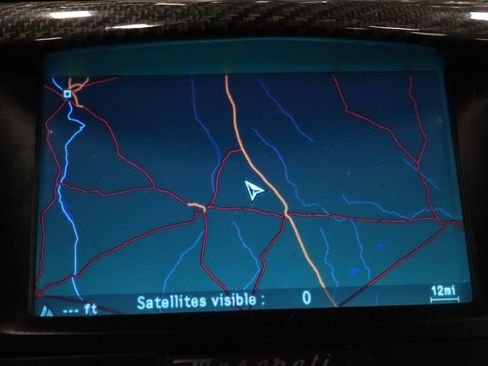 Used 2017 Maserati GranTurismo MC image 13