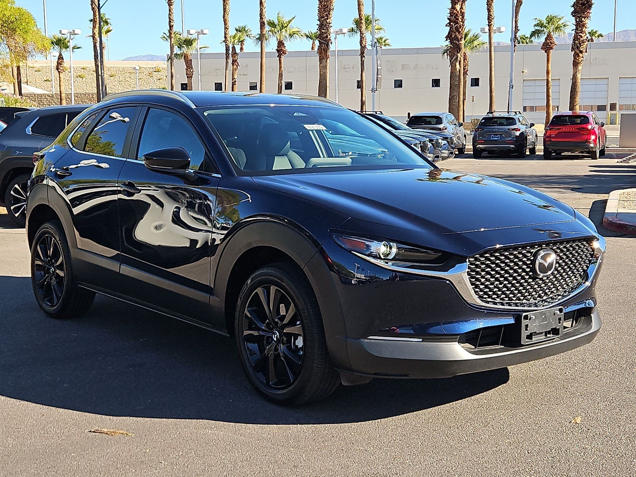 Certified 2024 MAZDA CX-30 AWD 2.5 S w/ Select Sport Pkg image 7
