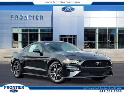 Used 2021 Ford Mustang GT w/ Equipment Group 301A