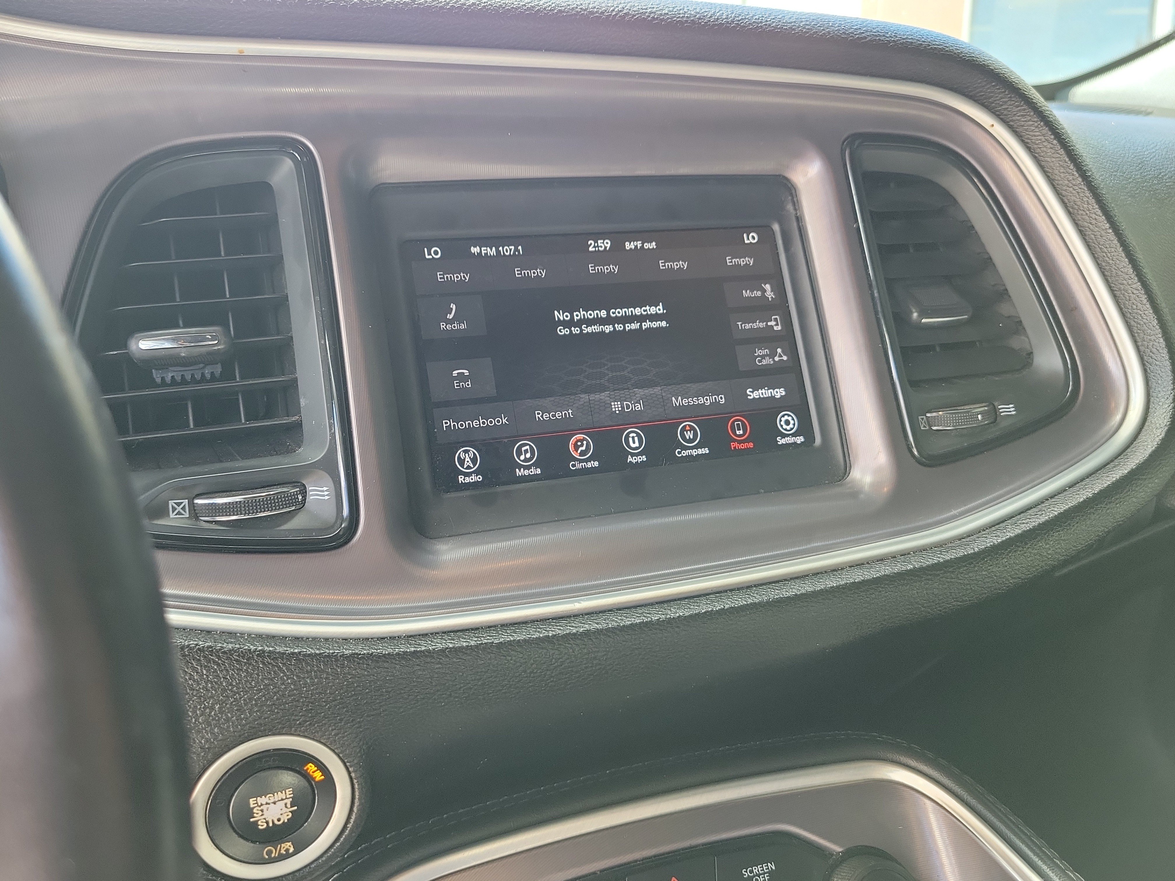 Used 2019 Dodge Challenger SXT RWD image 20