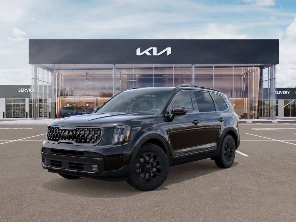 New 2025 Kia Telluride SX Prestige X-Pro AWD/4WD image 1
