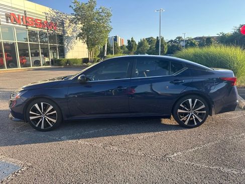 Certified 2022 Nissan Altima 2.5 SR FWD image 6