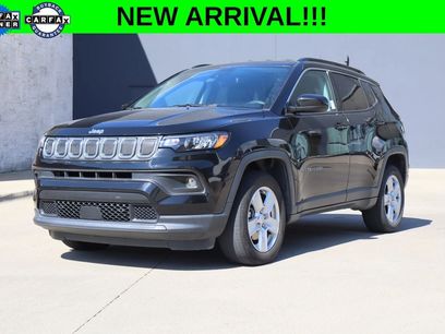 Used 2022 Jeep Compass Latitude