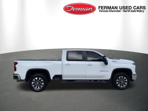 Used 2024 Chevrolet Silverado 2500 LT w/ All Star Edition AWD/4WD image 11