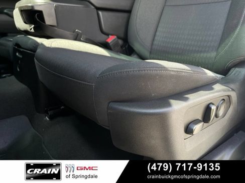 Used 2022 GMC Sierra 1500 Elevation w/ LPO, Elevation Black Package AWD/4WD image 22