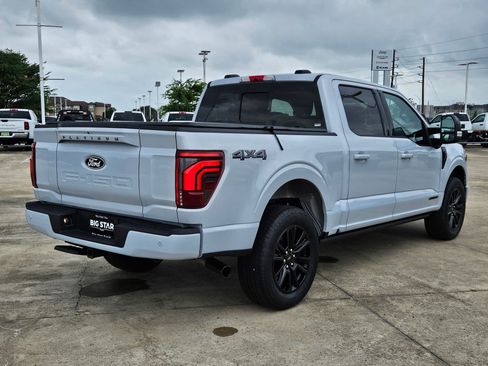 Certified 2025 Ford F150 Platinum AWD/4WD image 3