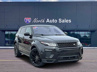Used 2016 Land Rover Range Rover Evoque HSE Dynamic