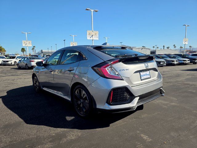 Used 2018 Honda Civic EX image 10