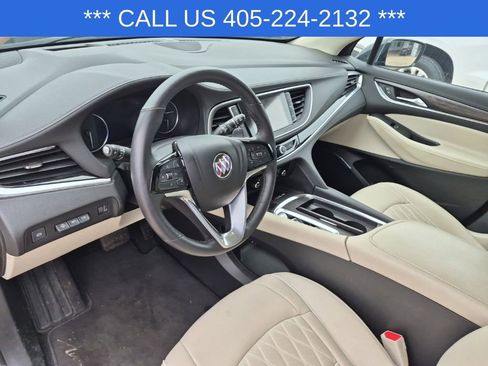 Used 2023 Buick Enclave Avenir AWD/4WD image 16