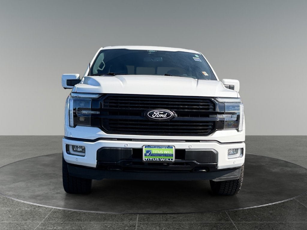 Used 2024 Ford F150 Platinum AWD/4WD image 2