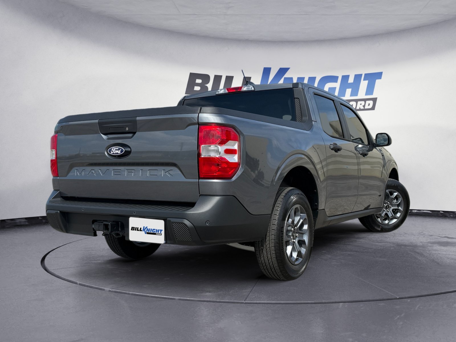 Used 2026 Ford Maverick XLT w/ XLT Luxury Package AWD/4WD image 5