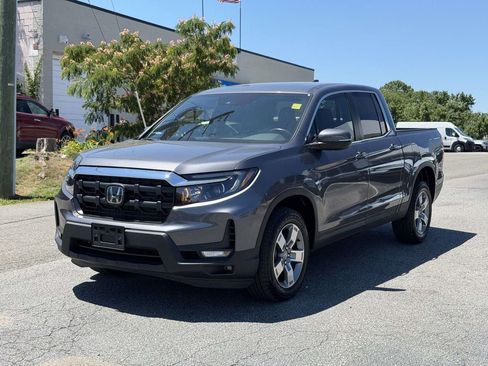Used 2025 Honda Ridgeline RTL image 23