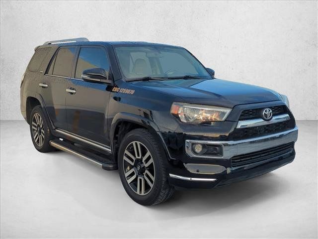 Certified 2018 Toyota 4Runner Limited RWD image 3