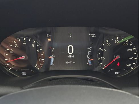 Used 2024 Jeep Compass Latitude AWD/4WD image 18