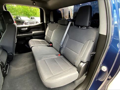 Used 2022 Chevrolet Silverado 1500 Custom image 20