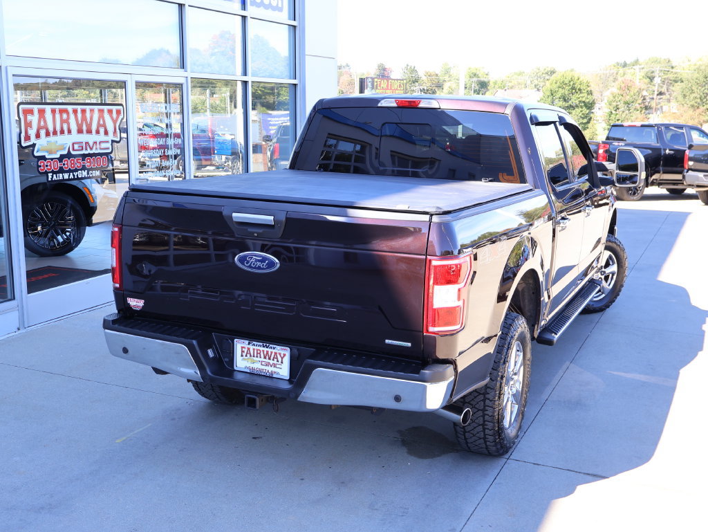 Used 2018 Ford F150 XLT w/ Equipment Group 302A Luxury AWD/4WD image 41