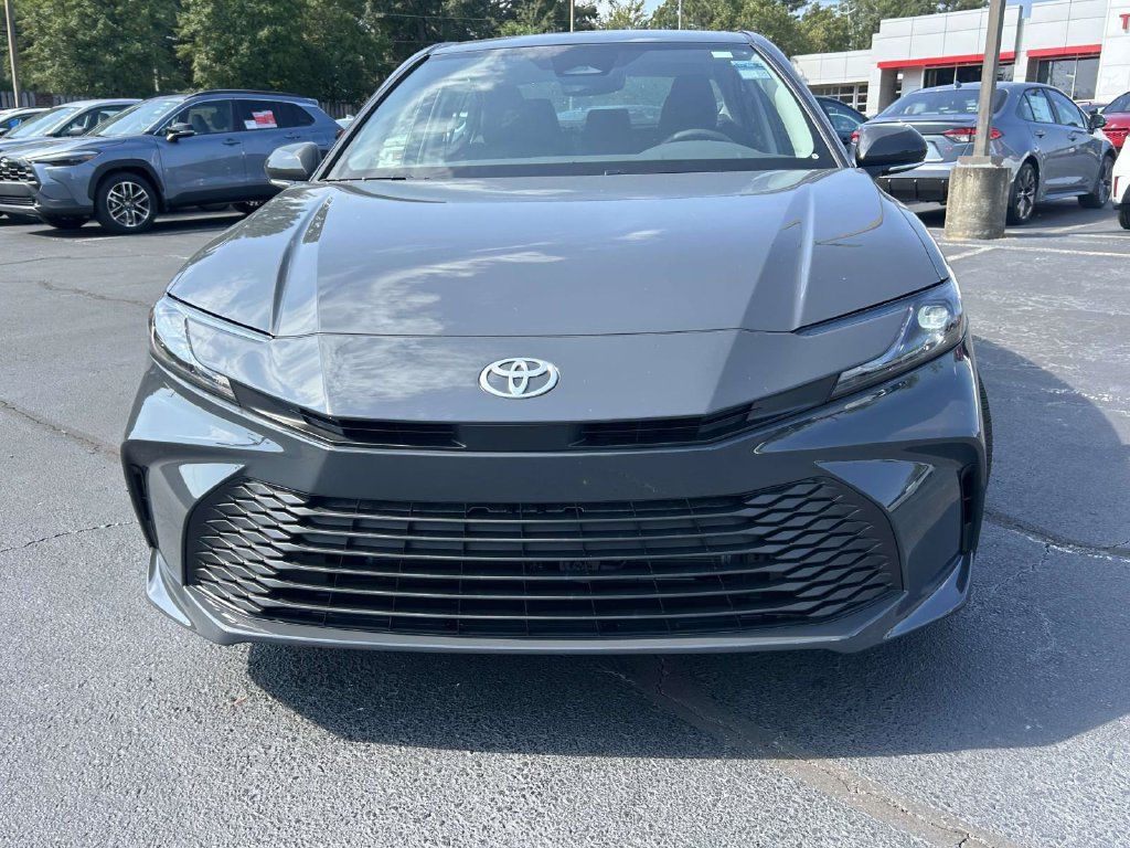 New 2026 Toyota Camry LE FWD image 8