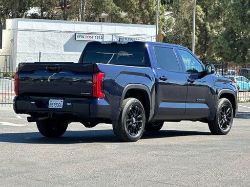 Used 2025 Toyota Tundra Limited image 5