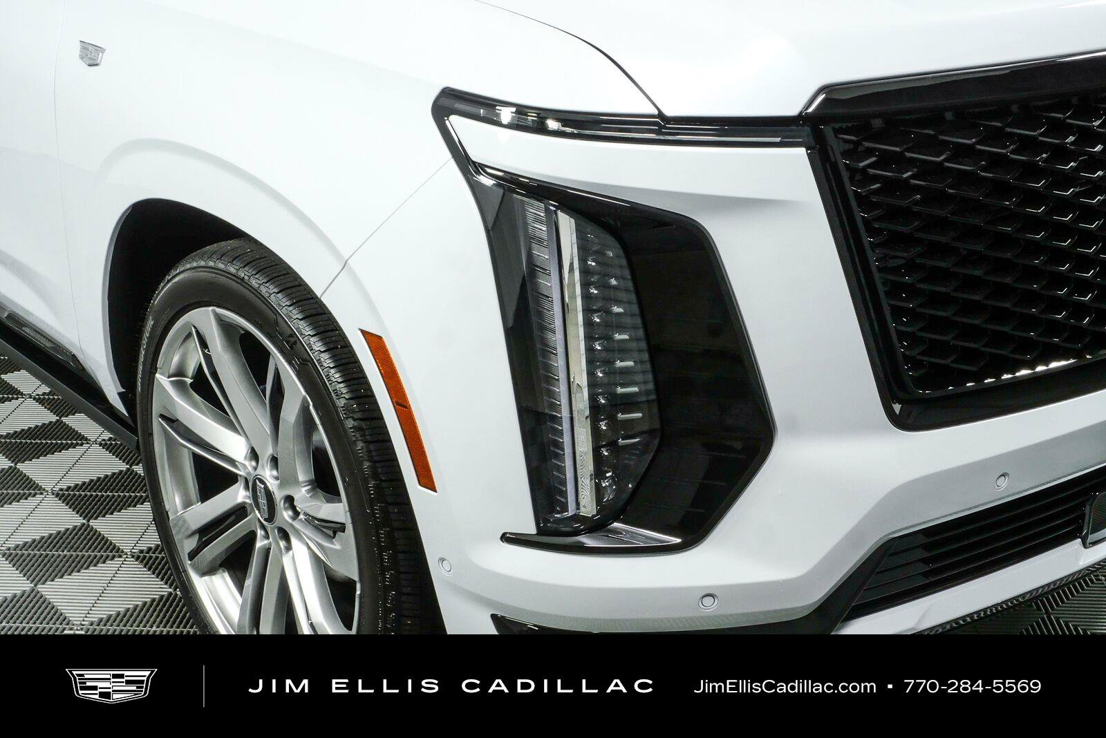 New 2026 Cadillac Escalade Sport w/ Touring Package AWD/4WD image 42