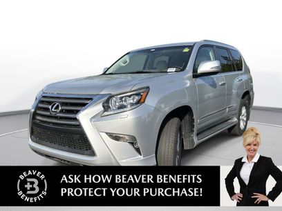 Used 2017 Lexus GX 460