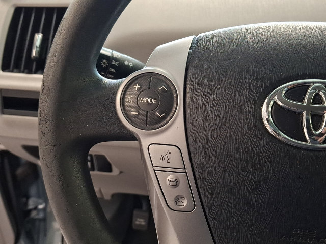 Used 2017 Toyota Prius V Two w/ Carpet Mat Package FWD image 21