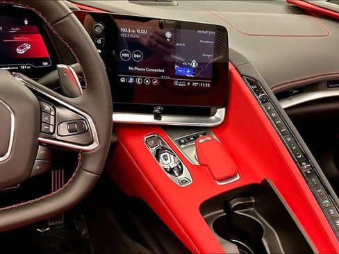 Used 2022 Chevrolet Corvette Stingray Preferred Conv w/ 2LT image 7