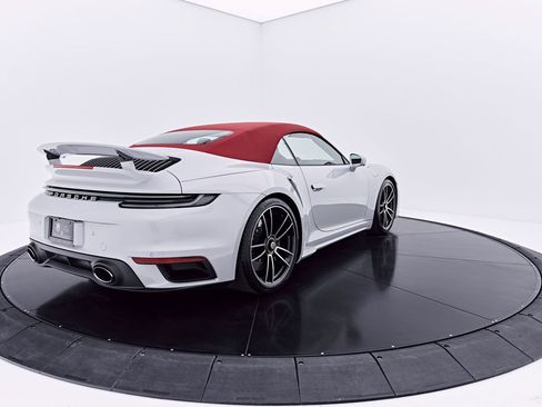 Used 2024 Porsche 911 Turbo S AWD/4WD image 14