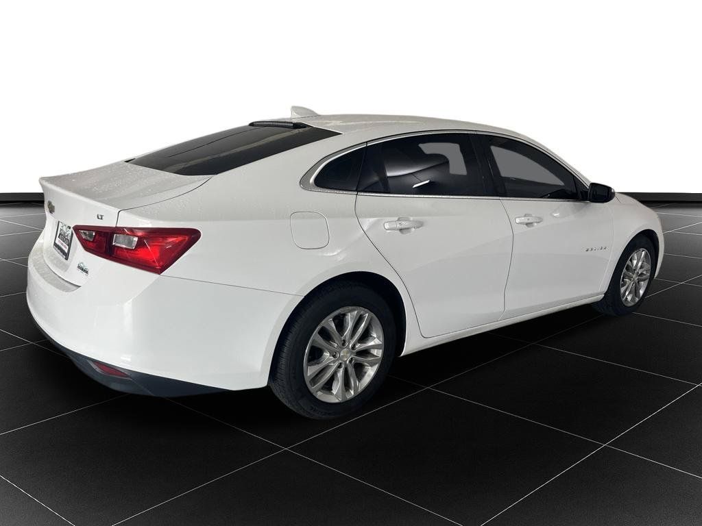 Used 2018 Chevrolet Malibu LT FWD image 5