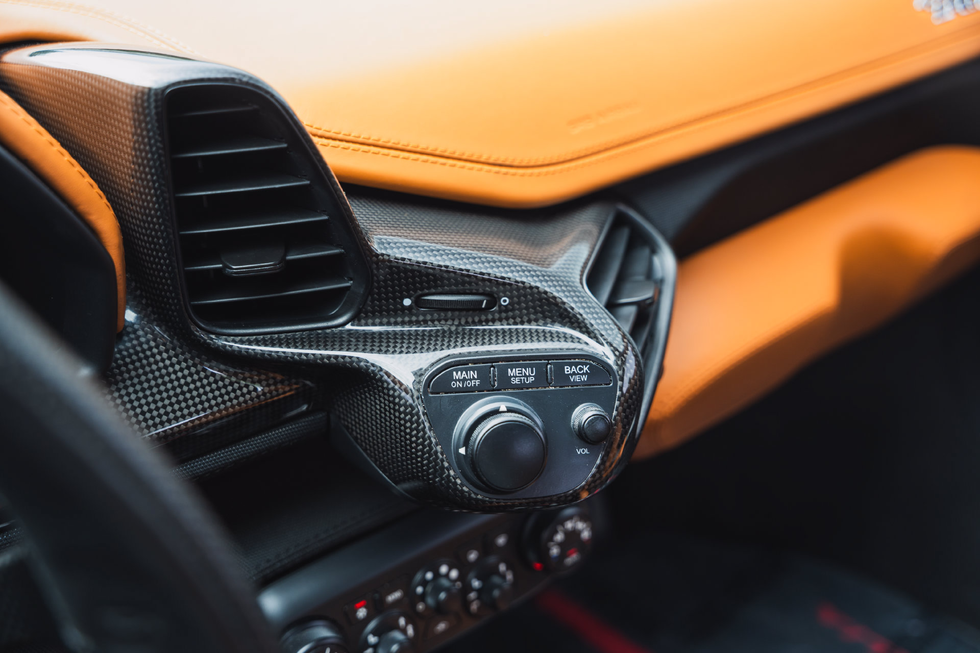 Used 2014 Ferrari 458 Speciale Coupe RWD image 54