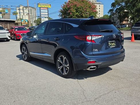 Certified 2026 Acura RDX SH-AWD w/ Technology Package image 6